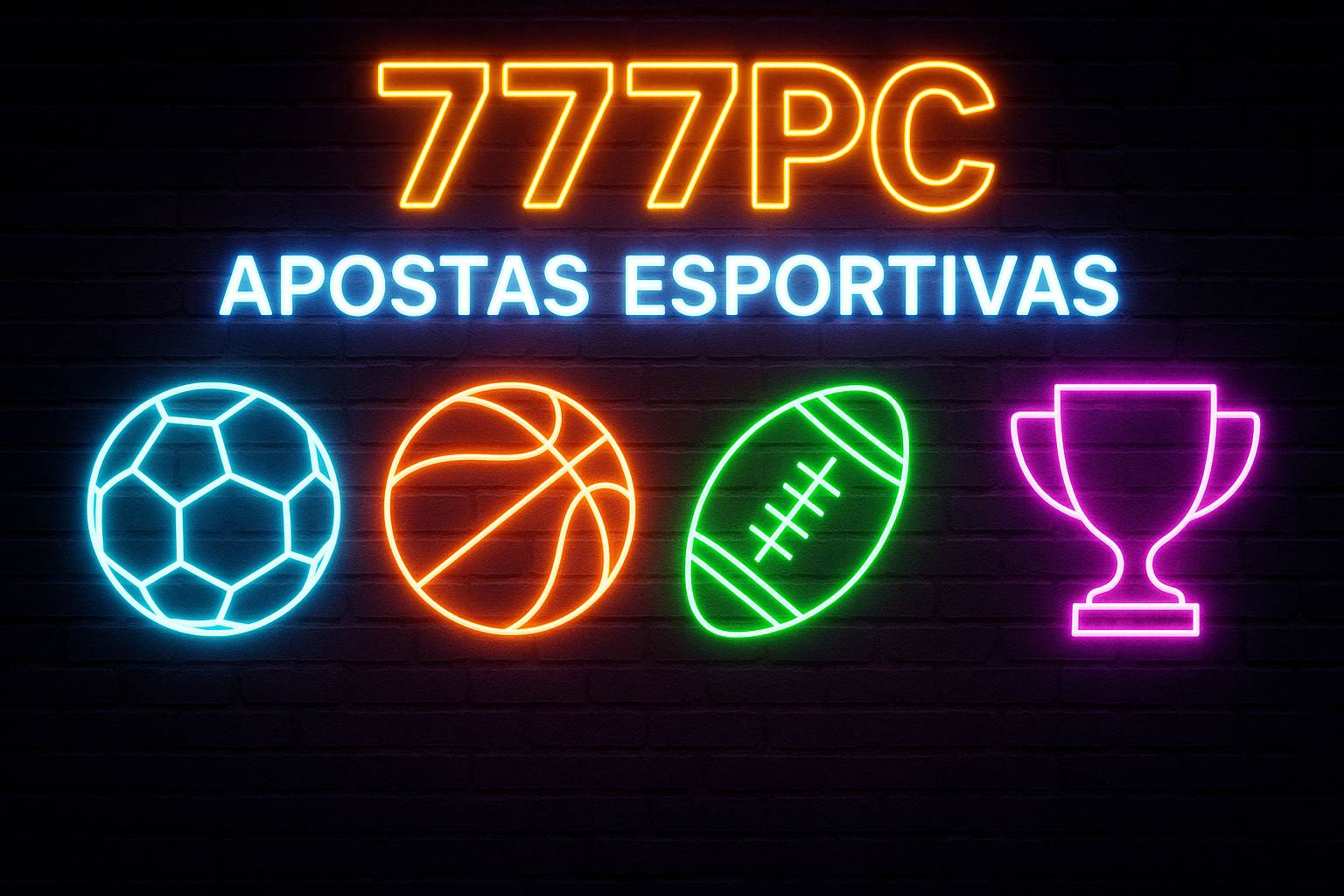 Aposte em apostas esportivas no cassino online 777PC