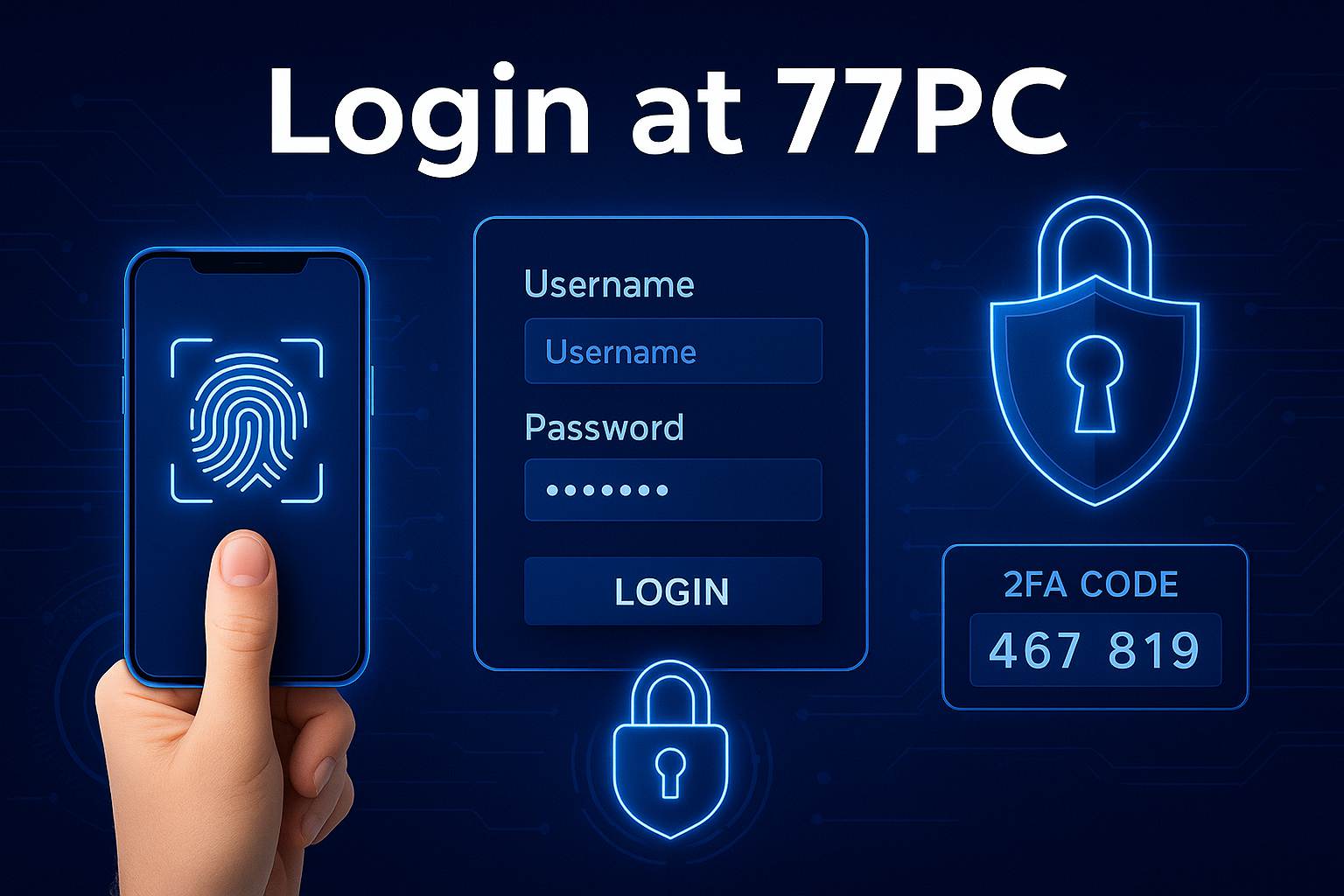 Não Perca tempo, o rRgistro na site 777PC 